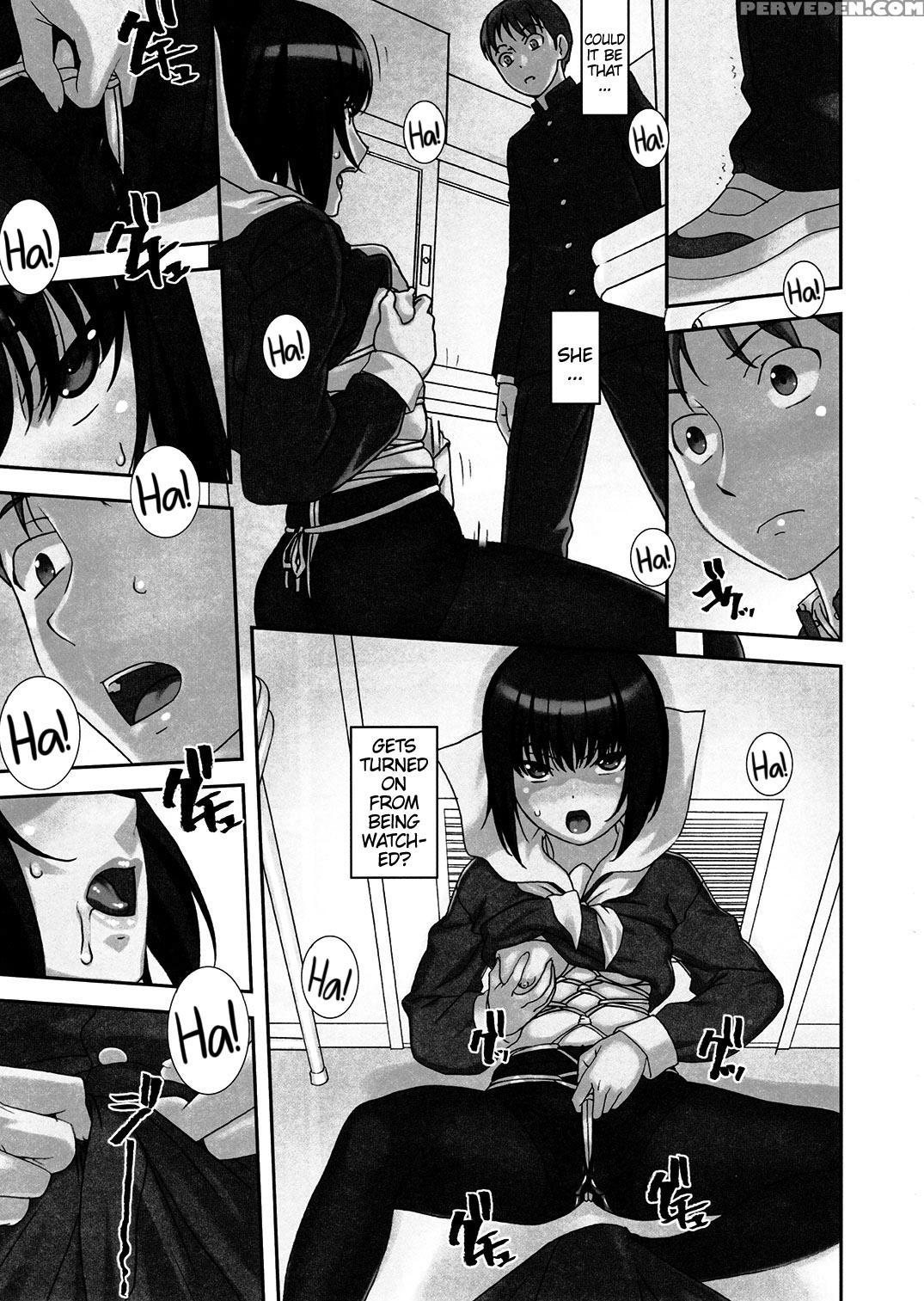 (c91) [tairikukan Dandoudan Dan (sakura Romako)] Sokonashi [english] [sneikkimies] Chapter 1000 Page 4